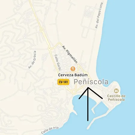 Ermitana 22 Peniscola